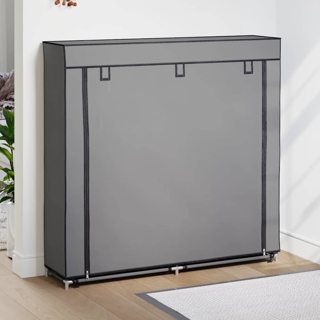 Kingakapp kattega, hall, 115 x 28 x 110 cm, kangas
