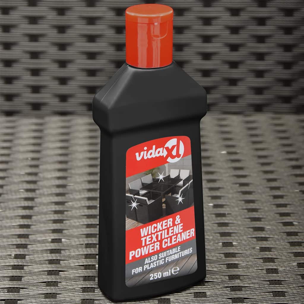 Aiamööbli puhastusvahend rotangile ja tekstileenile, 250 ml