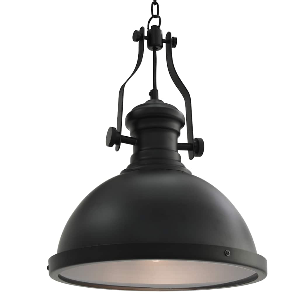 Laelamp, must, ümmargune, E27