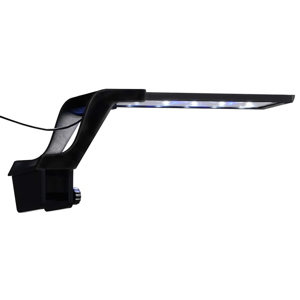 Akvaariumi LED-tuli klambriga 25–45 cm, sinine ja valge