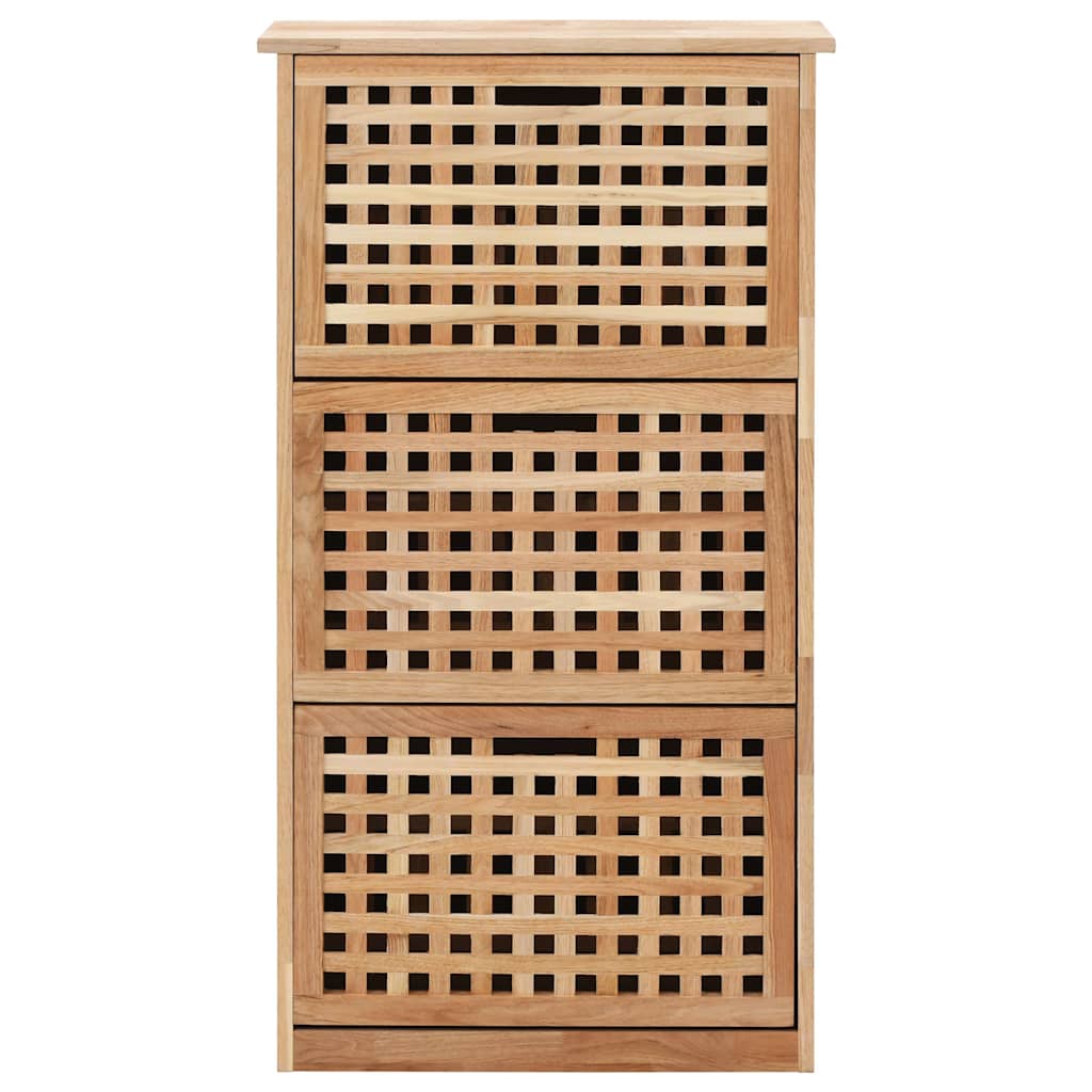 Kingakapp 55 x 20 x 104 cm tugevast pähklipuidust