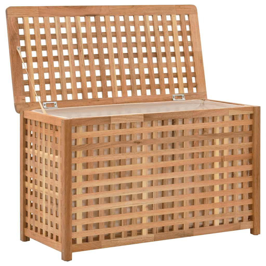 Pesukast 77,5 x 37,5 x 46,5 cm tugevast pähklipuidust
