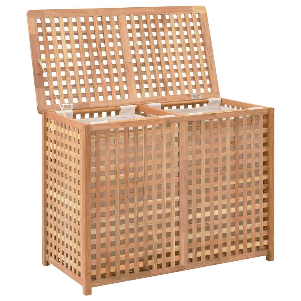 Pesukast 87,5 x 46 x 67 cm tugevast pähklipuidust