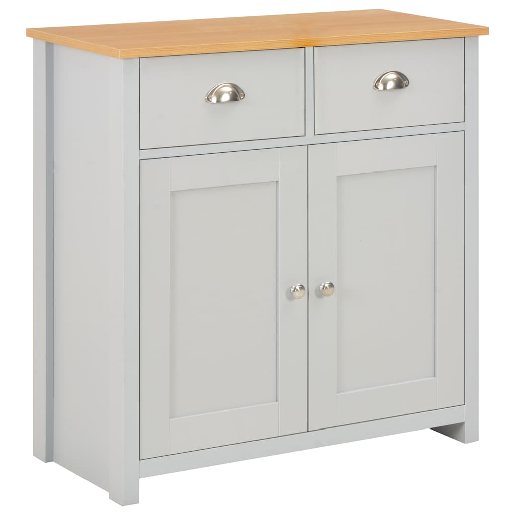 Puhvetkapp hall 79 x 35 x 81 cm MDF