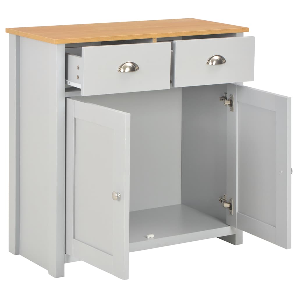 Puhvetkapp hall 79 x 35 x 81 cm MDF