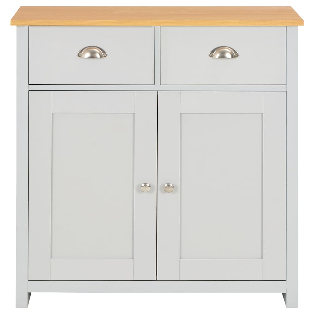 Puhvetkapp hall 79 x 35 x 81 cm MDF