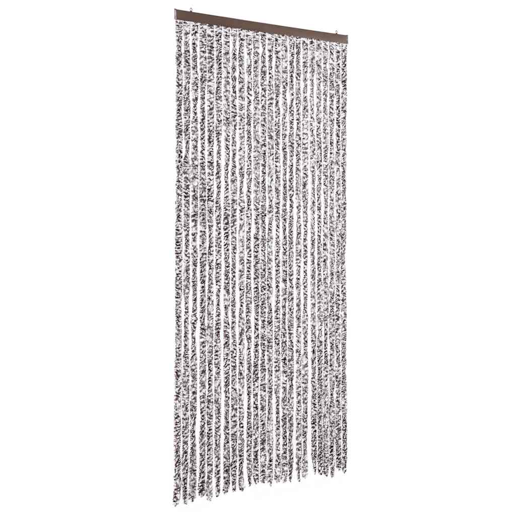 Putukakardin pruun ja beež 100 x 220 cm šenill