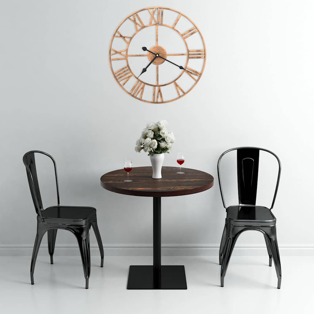 Seinakell metall 40 cm kuldne