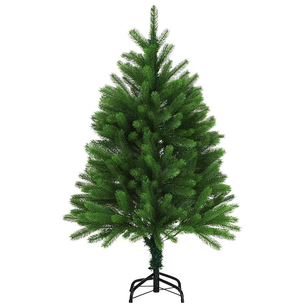 Kunstkuusk 120 cm, elutruud okkad, roheline