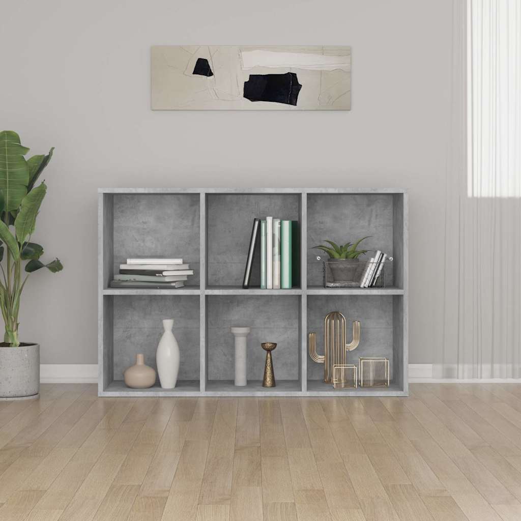 Raamaturiiul/puhvetkapp, hall 66x30x98 cm, tehispuit