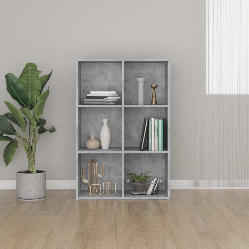Raamaturiiul/puhvetkapp, hall 66x30x98 cm, tehispuit