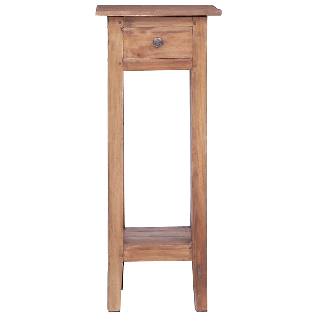 Taimealus, 30x30x75 cm, taastatud puit