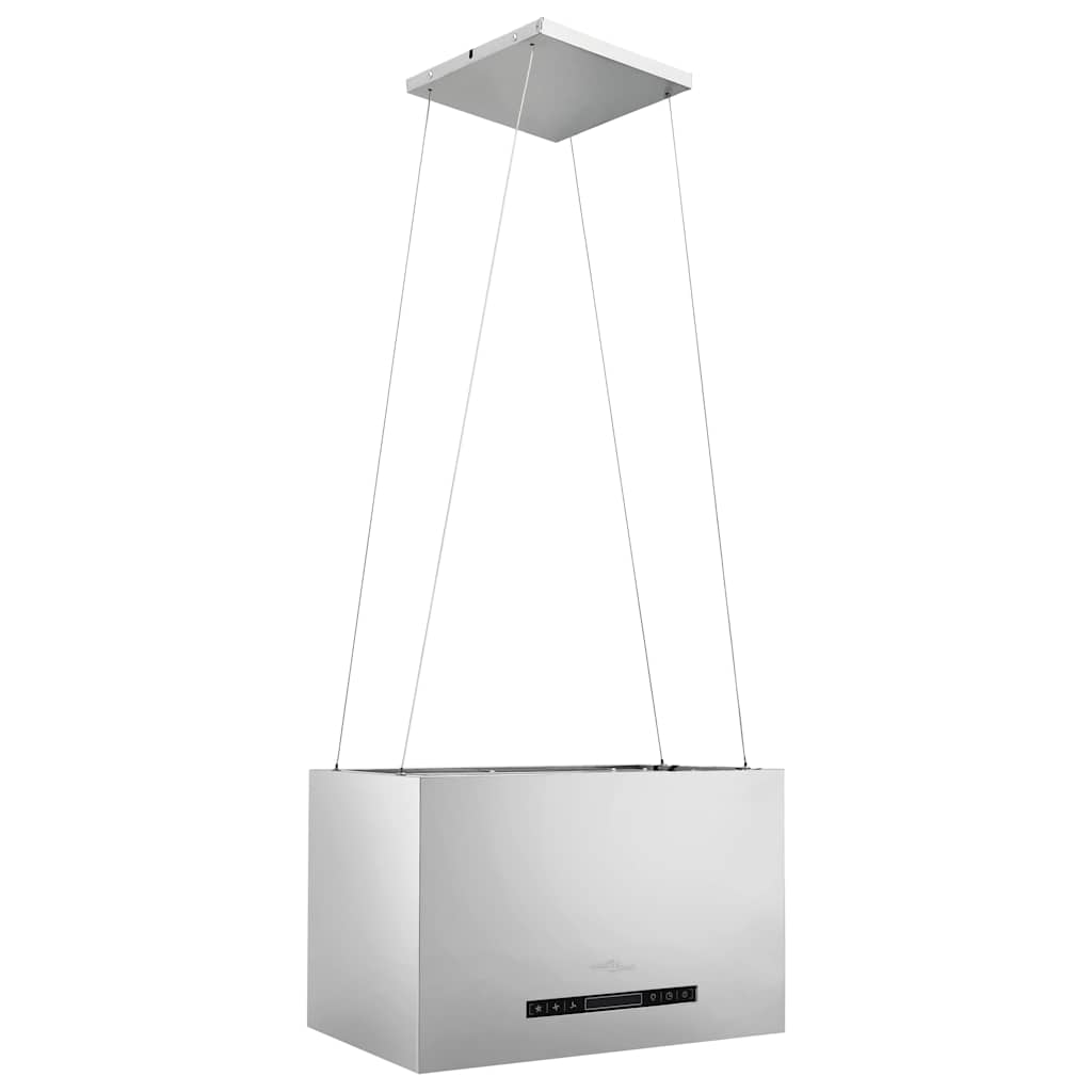 Rippuv köögisaare kubu puutetundlik LCD 55 cm roostevaba teras