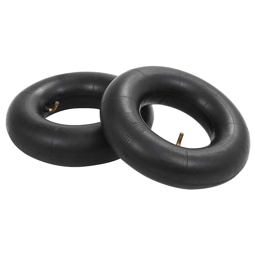Aiakäru sisekummid 2 tk 13 x 5.00-6 kummist