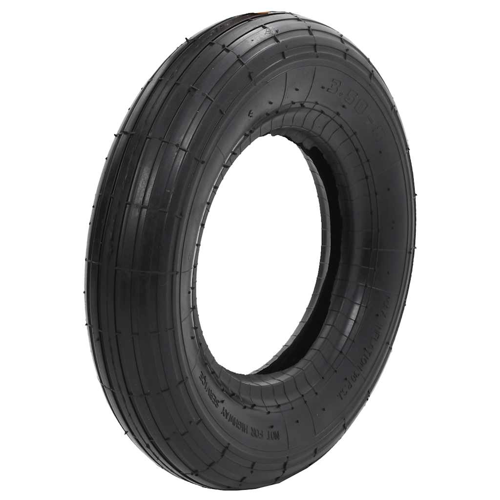 Aiakäru rehv, 3.50-8, 4PR kumm
