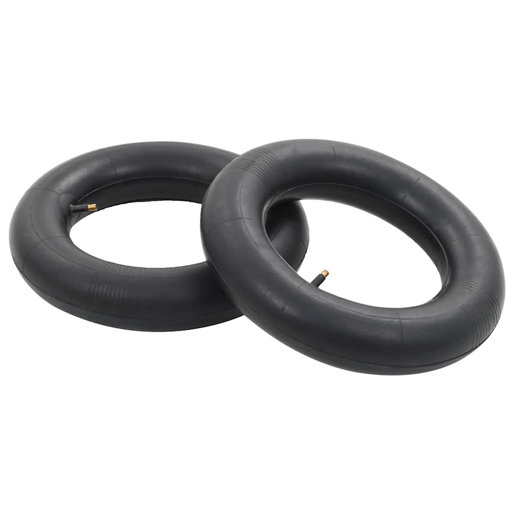 Aiakäru sisekummid 2 tk, 3.50-8/16 x 4/4.00-8/400x100 kumm