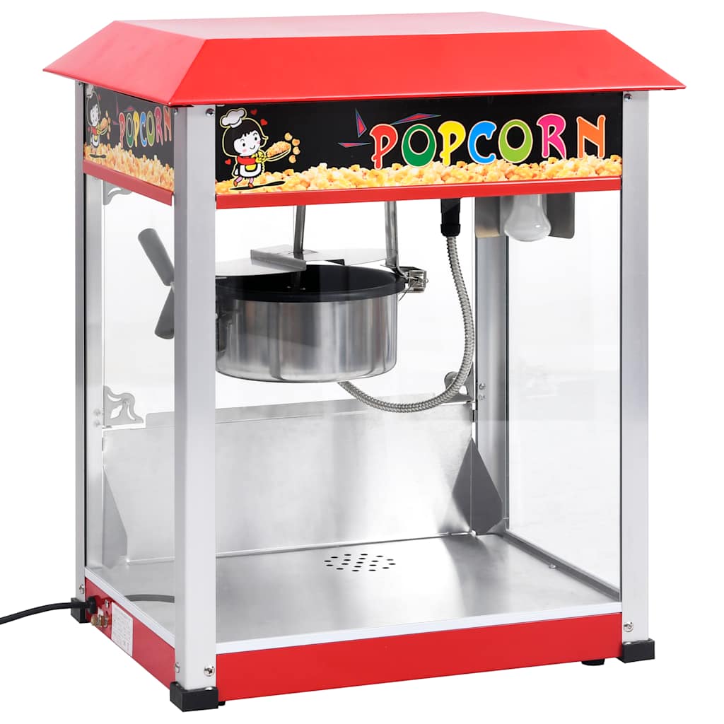 Popkornimasin tefloniga 1400 W