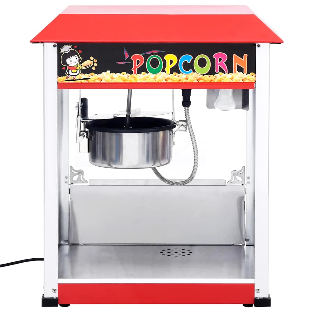Popkornimasin tefloniga 1400 W
