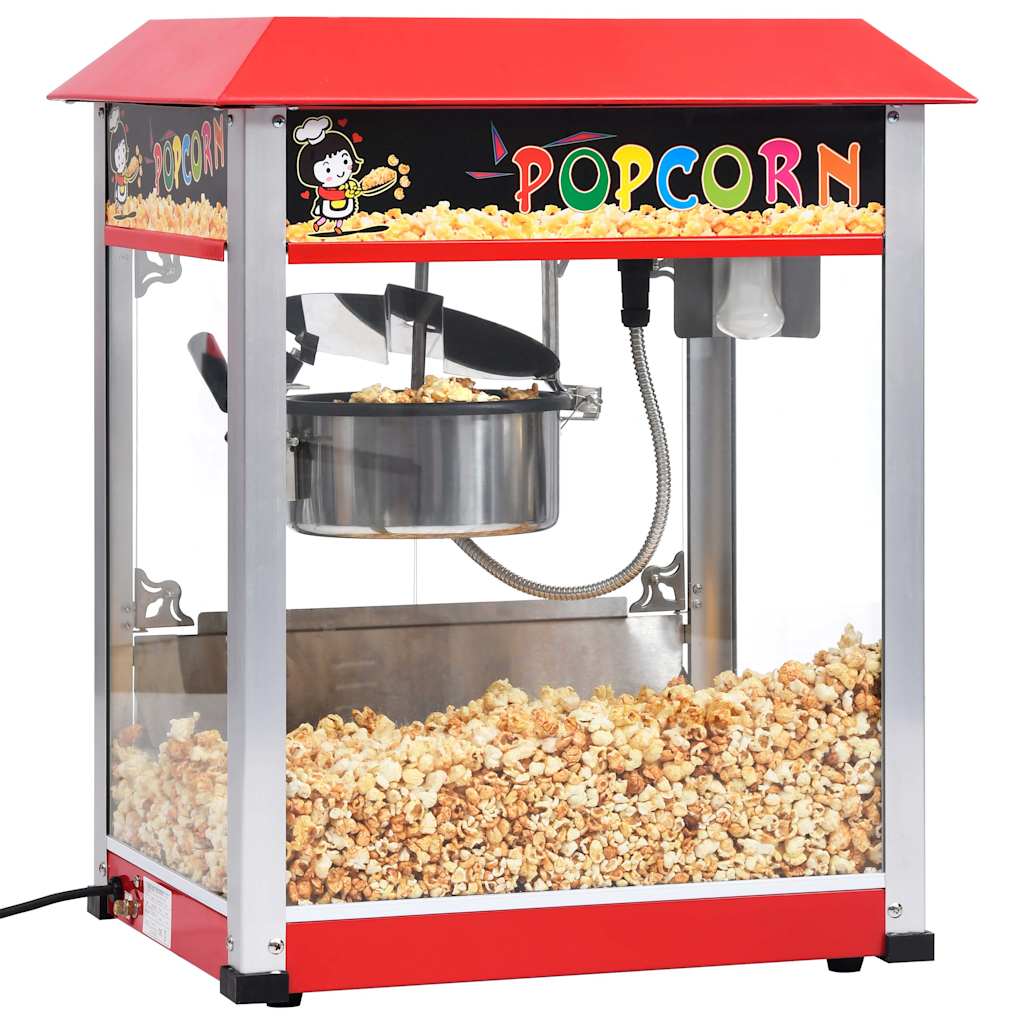 Popkornimasin tefloniga 1400 W
