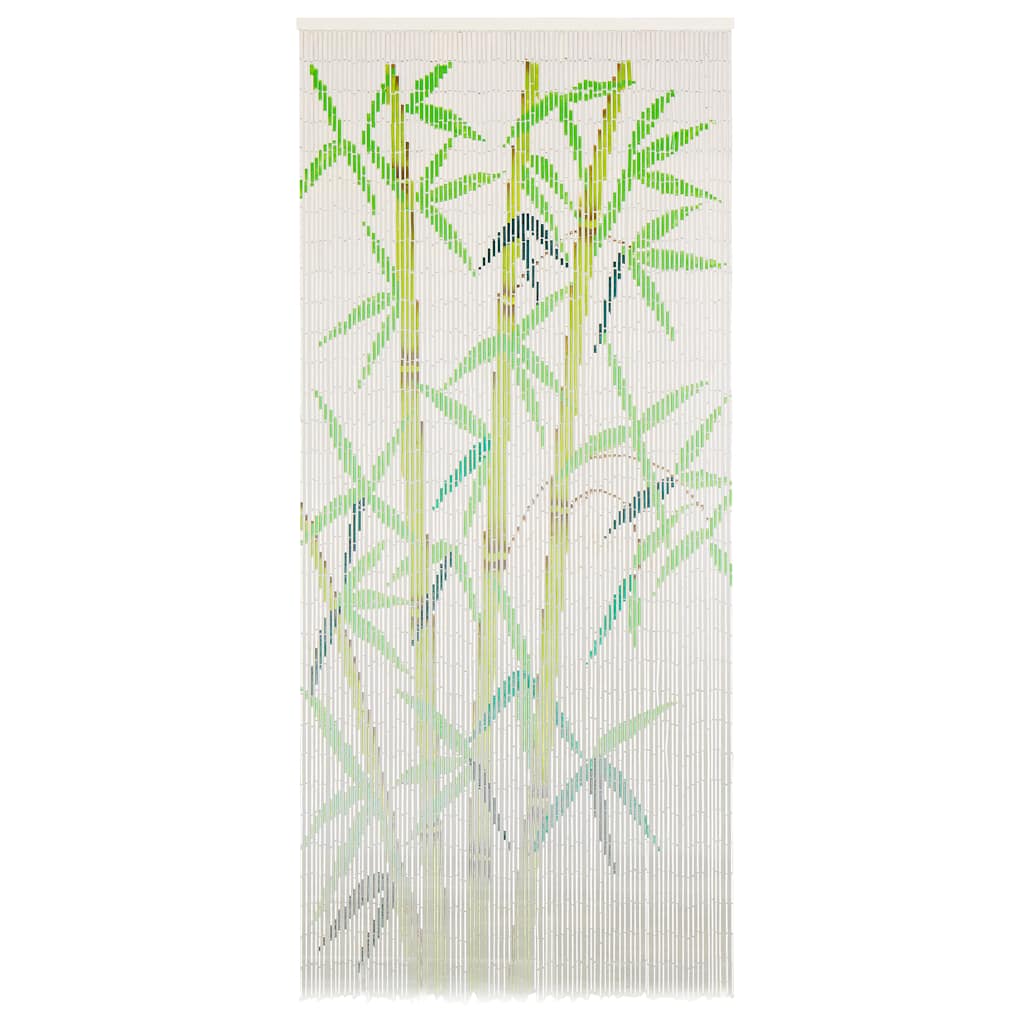 Uksekardin, bambus 90 x 200 cm