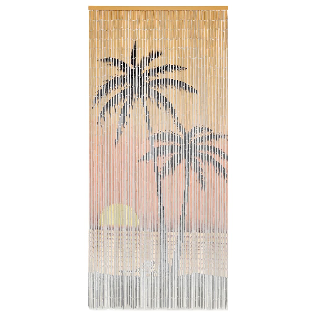 Uksekardin, bambus 90 x 200 cm