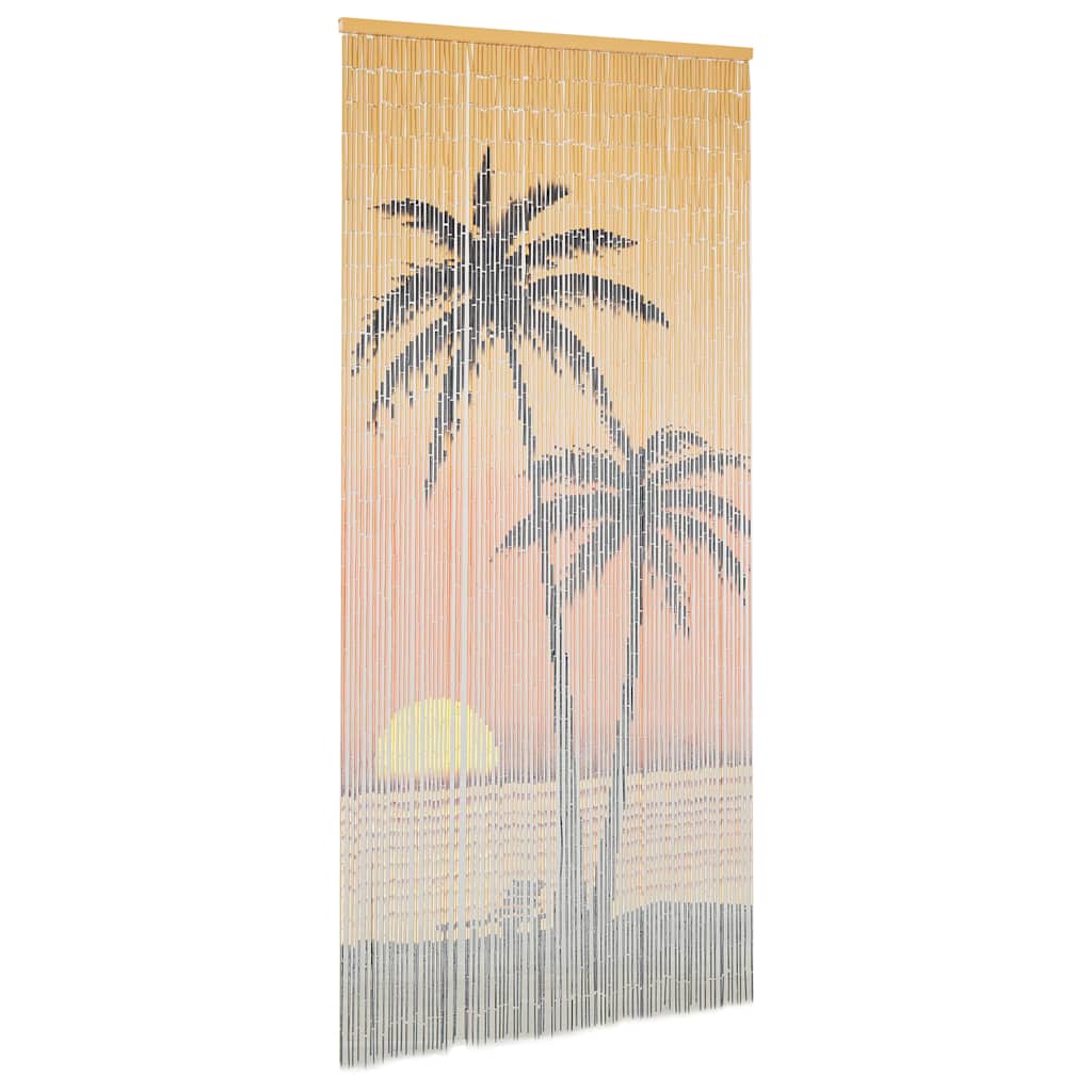 Uksekardin, bambus 90 x 200 cm