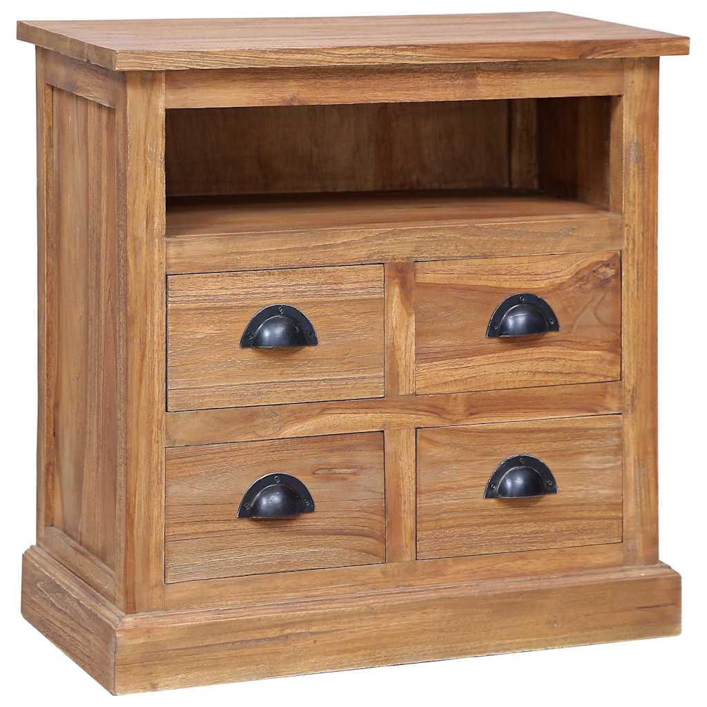 Kummut 60 x 30 x 60 cm tiigipuu