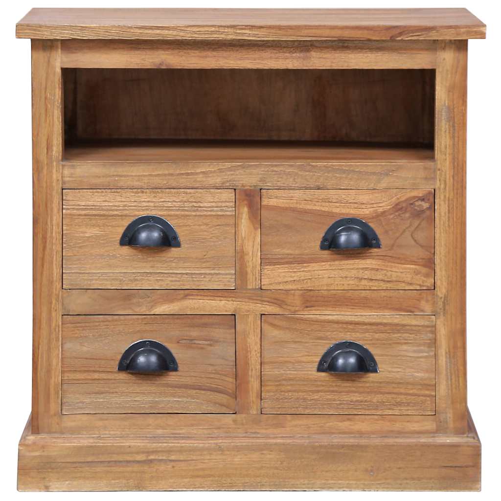 Kummut 60 x 30 x 60 cm tiigipuu