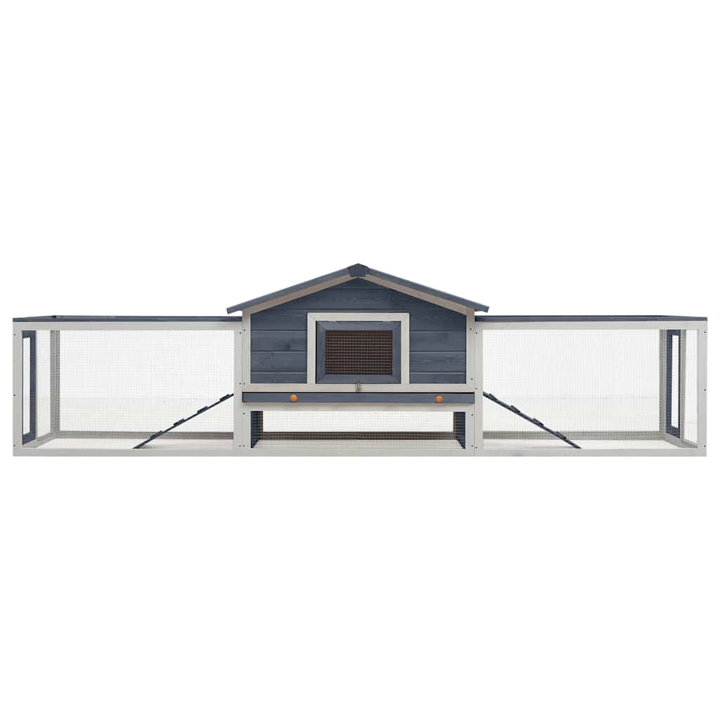 Jänesepuur, hall, 310x70x87 cm, männi- ja kuusepuidust
