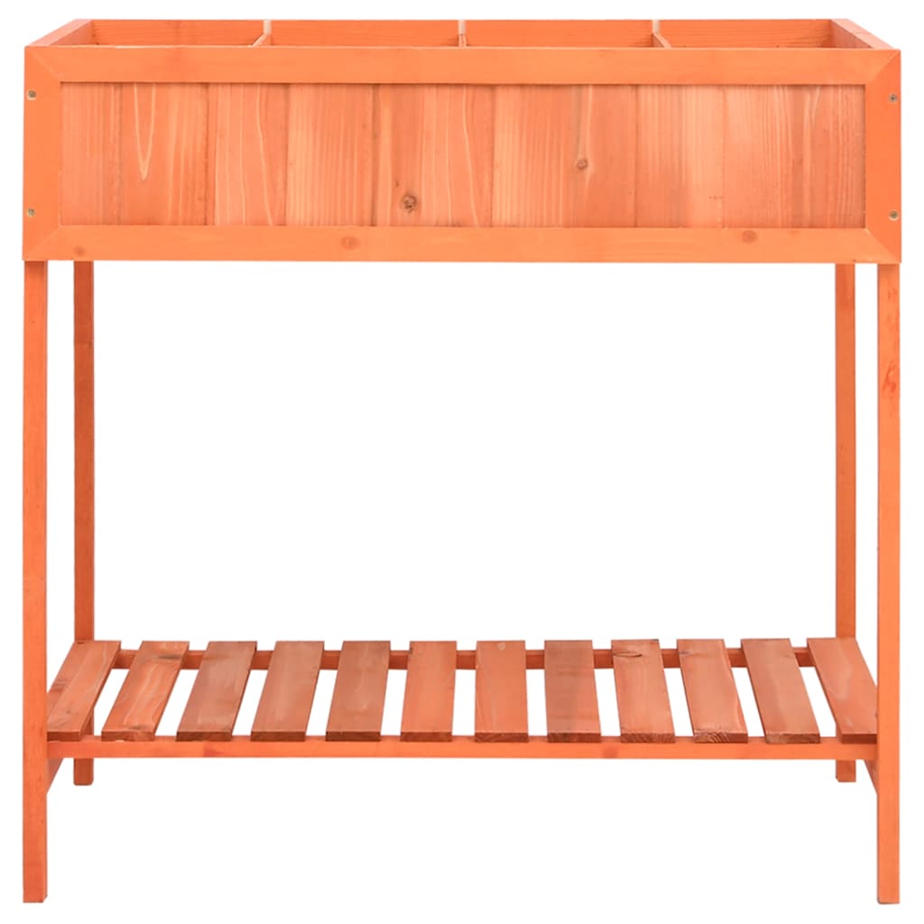 Maitsetaimede kast, 80 x 60 x 80 cm, nulupuit