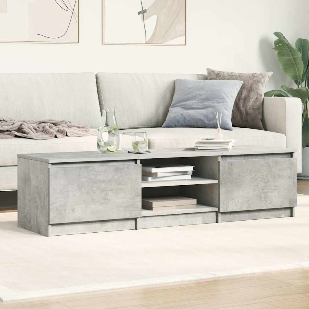 Telerialus, betoonhall, 140 x 40 x 35,5 cm, tehispuit