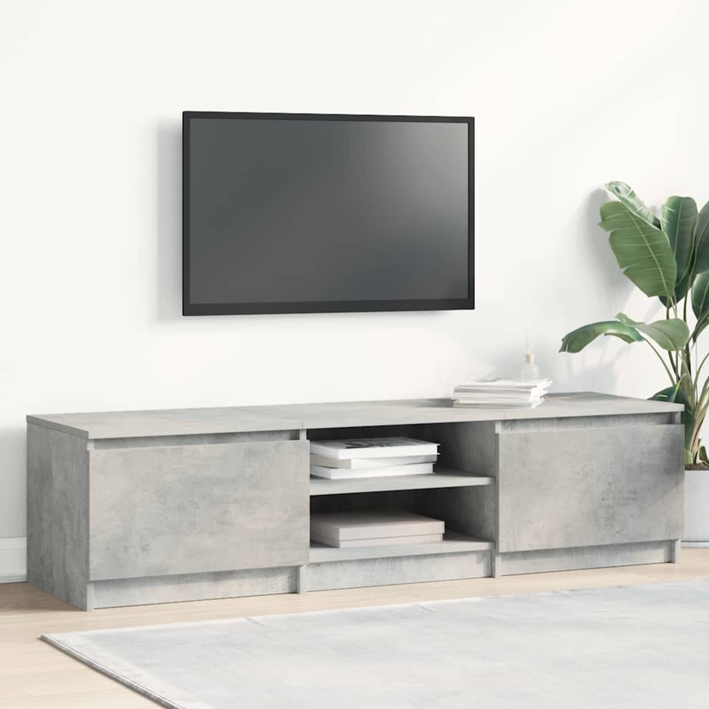 Telerialus, betoonhall, 140 x 40 x 35,5 cm, tehispuit