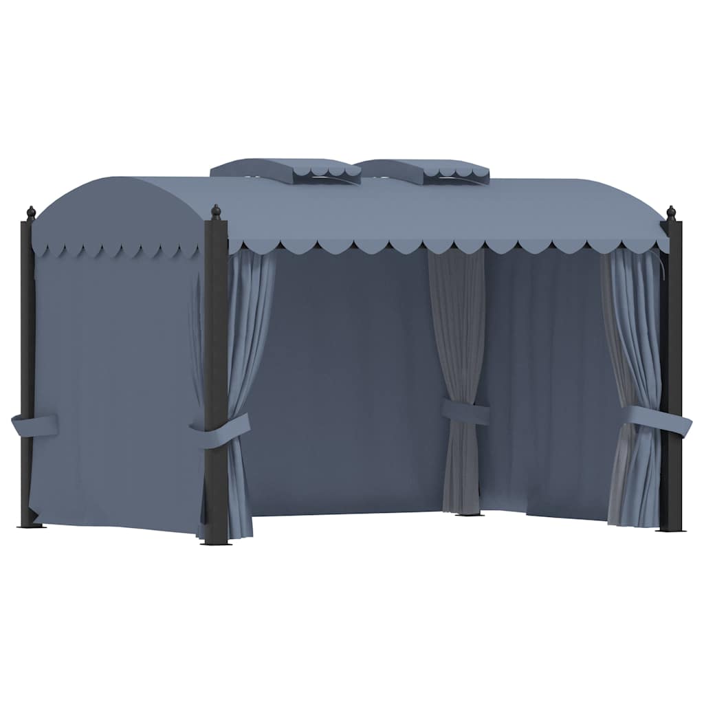 Varjualune kardinatega, 3 x 4 m, antratsiithall, teras