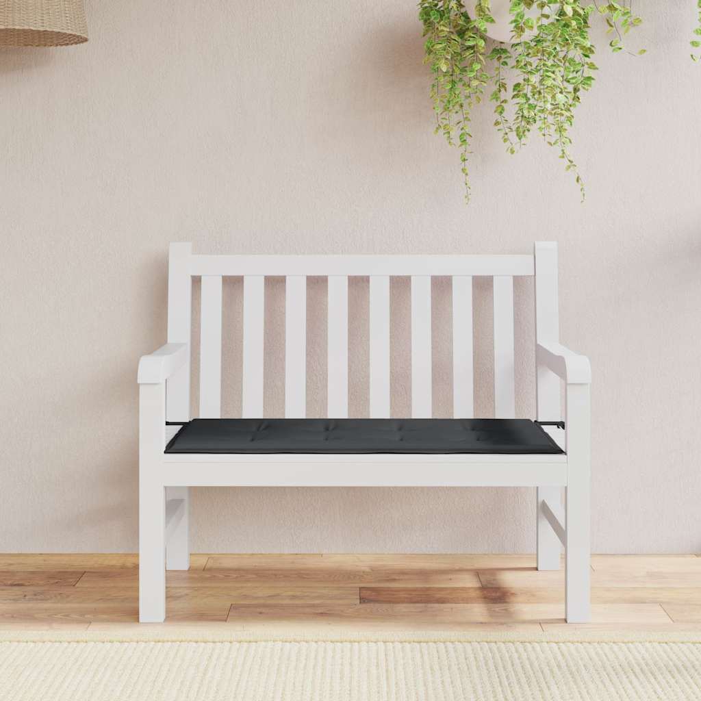 Aiapingi istmepadi, must, 100x50x3 cm, oxford-kangas