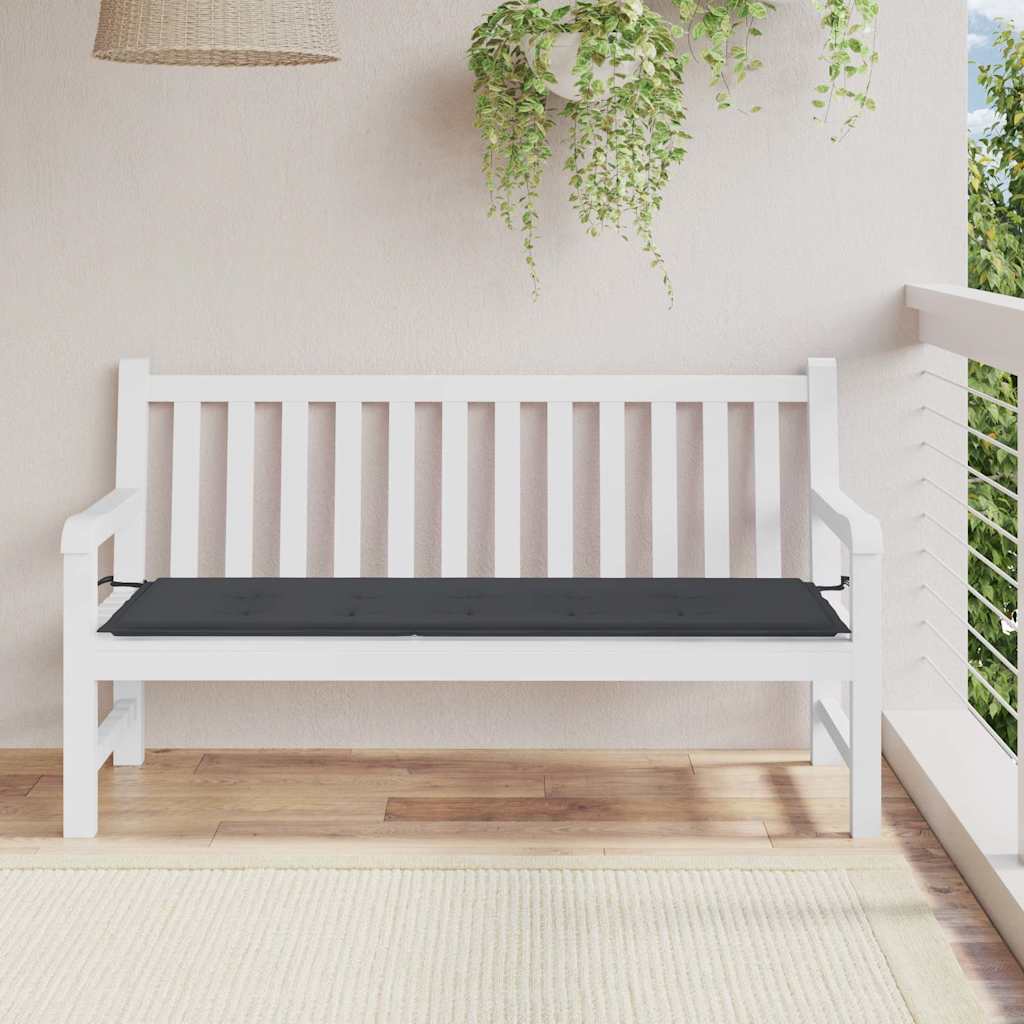 Aiapingi istmepadi, must, 150x50x3 cm, oxford kangas