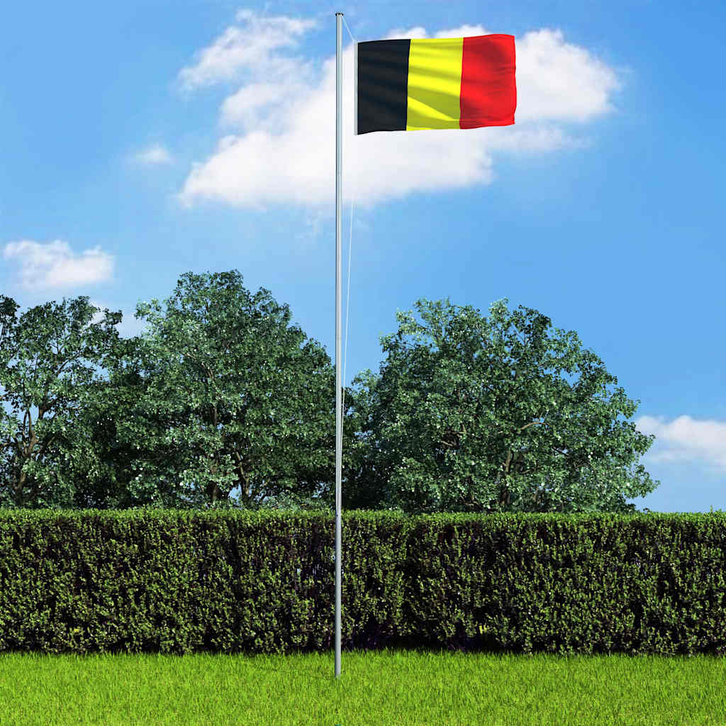 Belgia lipp 90 x 150 cm