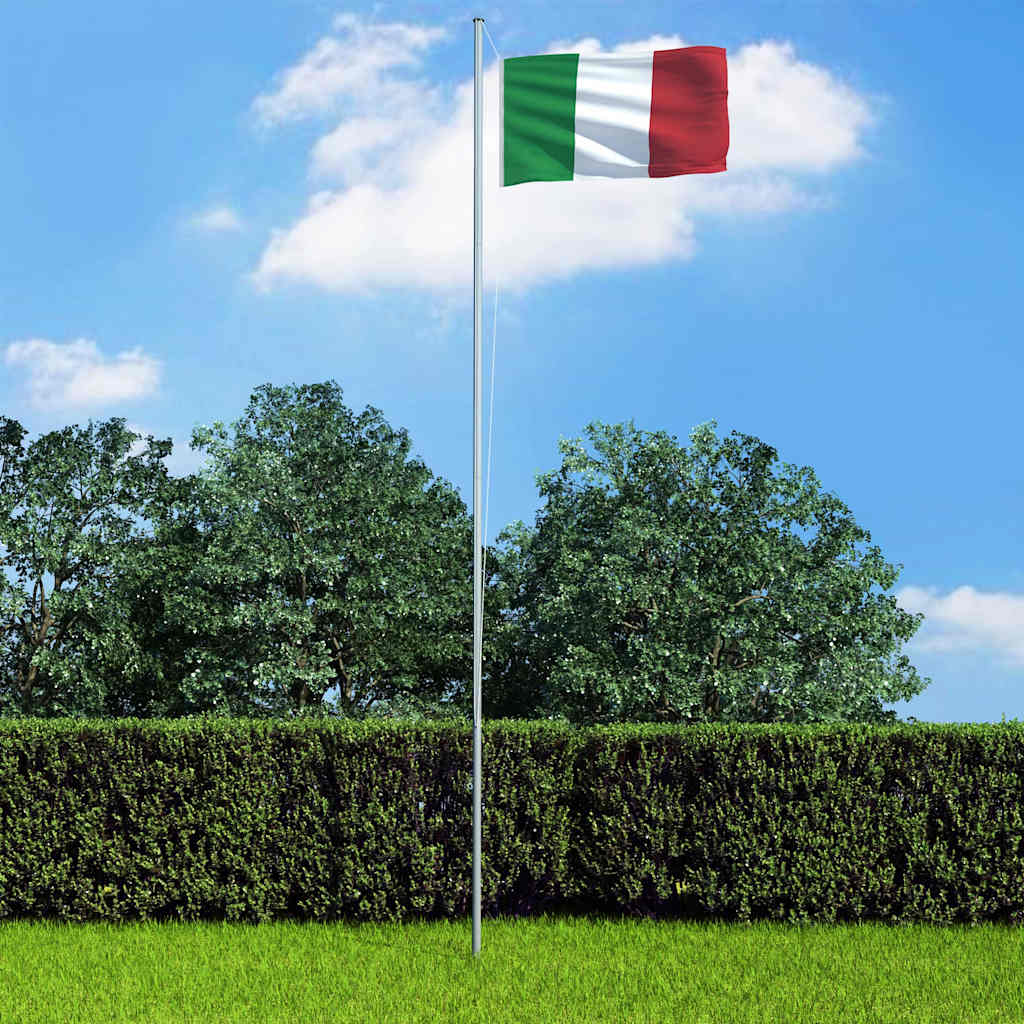 Itaalia lipp 90 x 150 cm