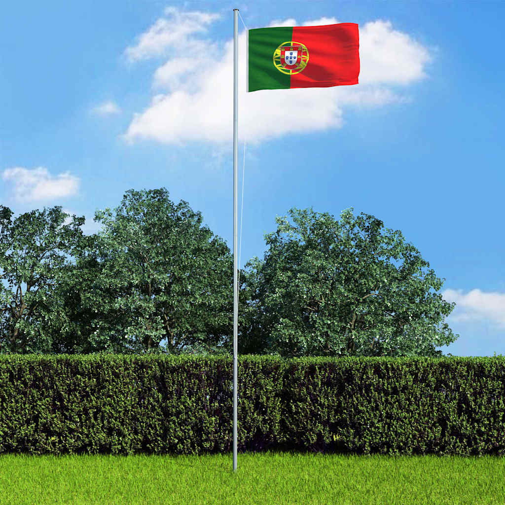 Portugali lipp 90 x 150 cm