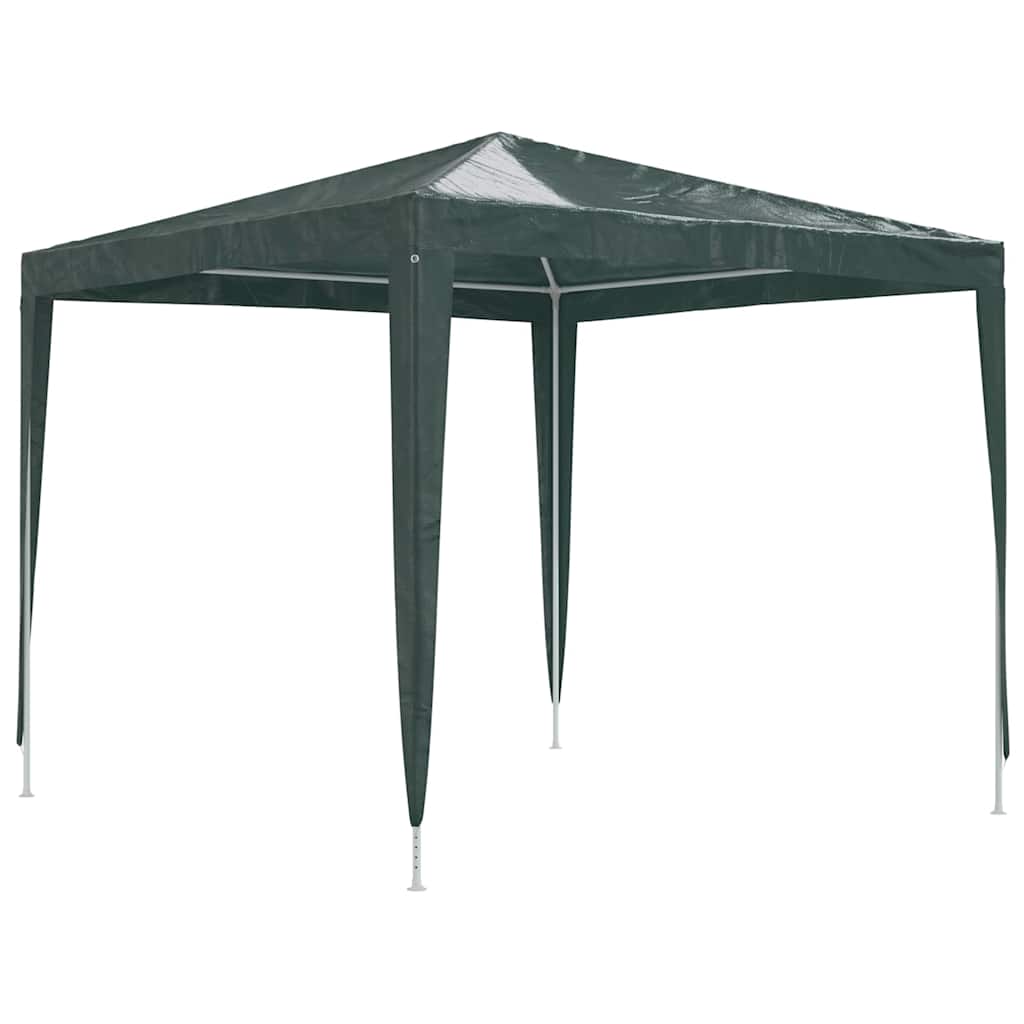 Professionaalne peotelk, 2,5 x 2,5 m, roheline, 90 g/m²