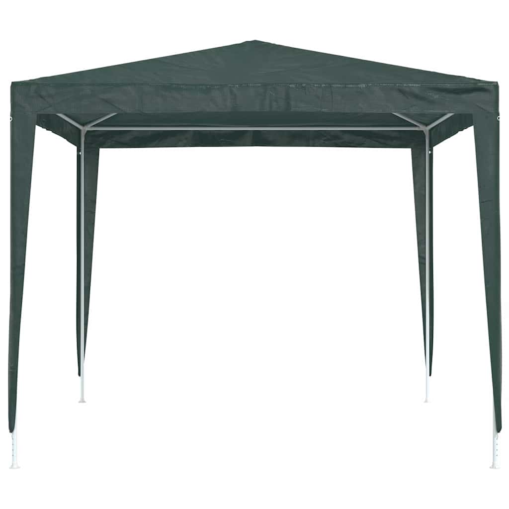 Professionaalne peotelk, 2,5 x 2,5 m, roheline, 90 g/m²