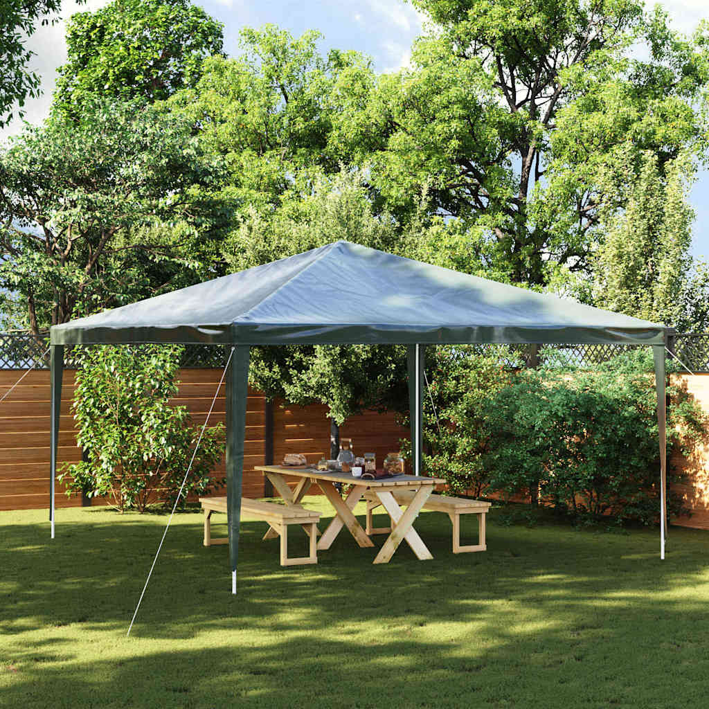 Professionaalne peotelk, 4 x 4 m, roheline, 90 g/m²
