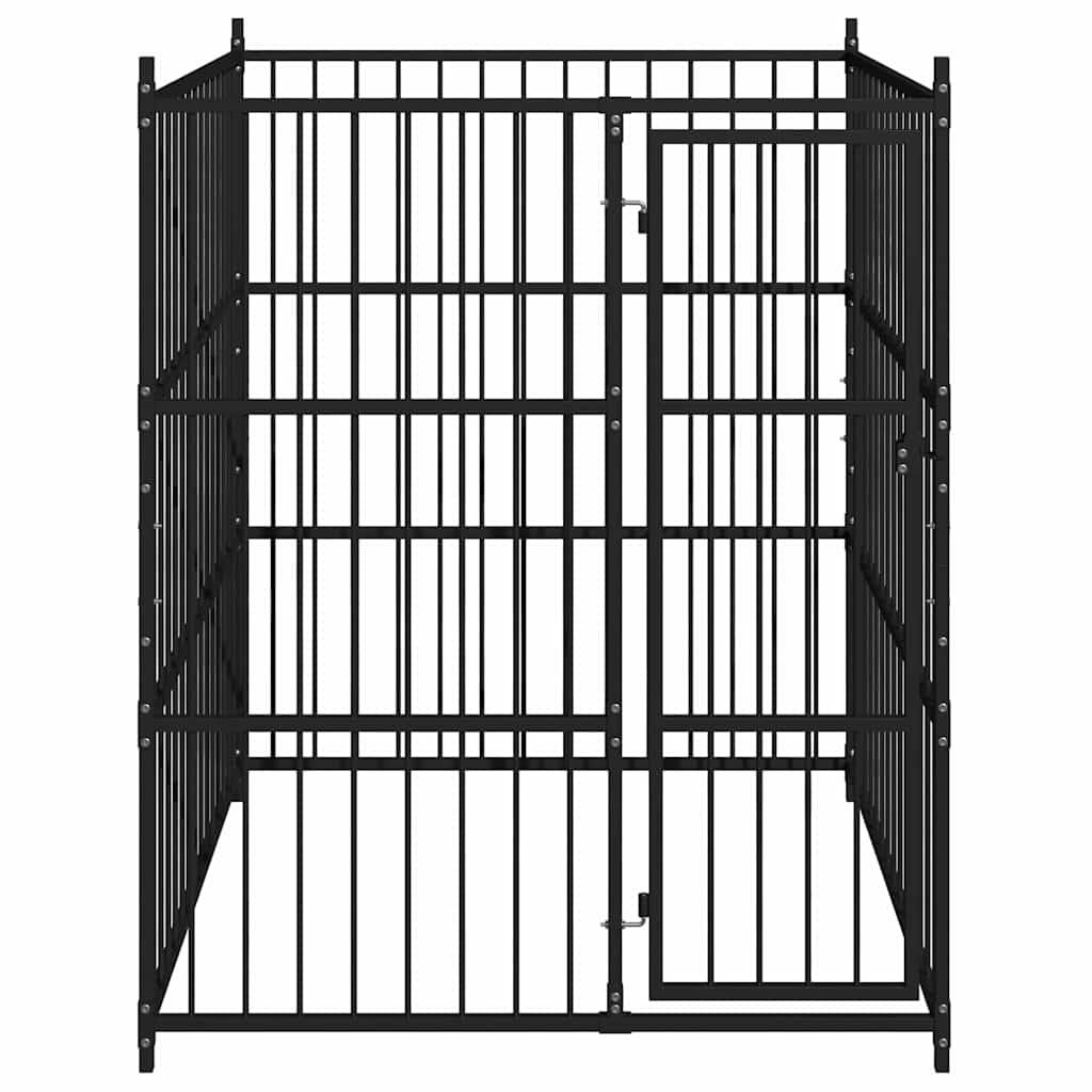 Koeraaed 150 x 150 x 185 cm