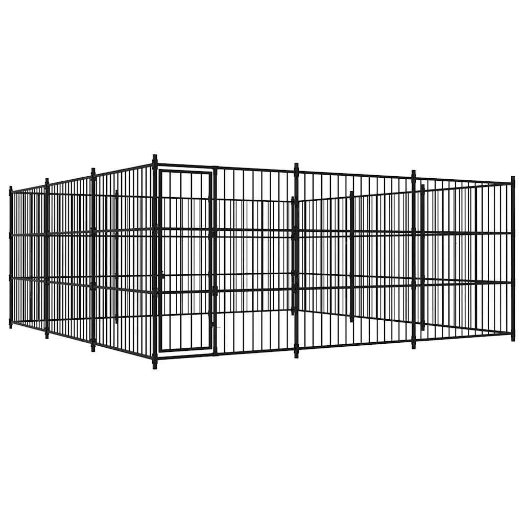 Koeraaed 450 x 450 x 185 cm