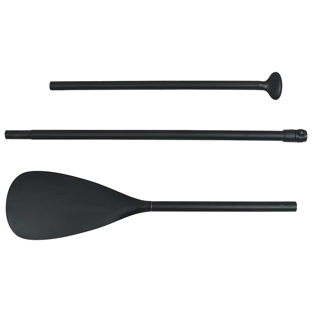 SUP-laua aer 215 cm, alumiinium, must