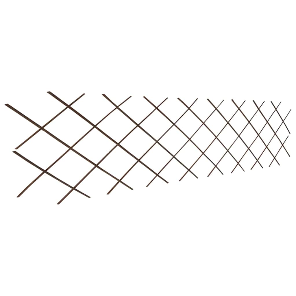 Pajust võreaiad 5 tk, 180 x 60 cm