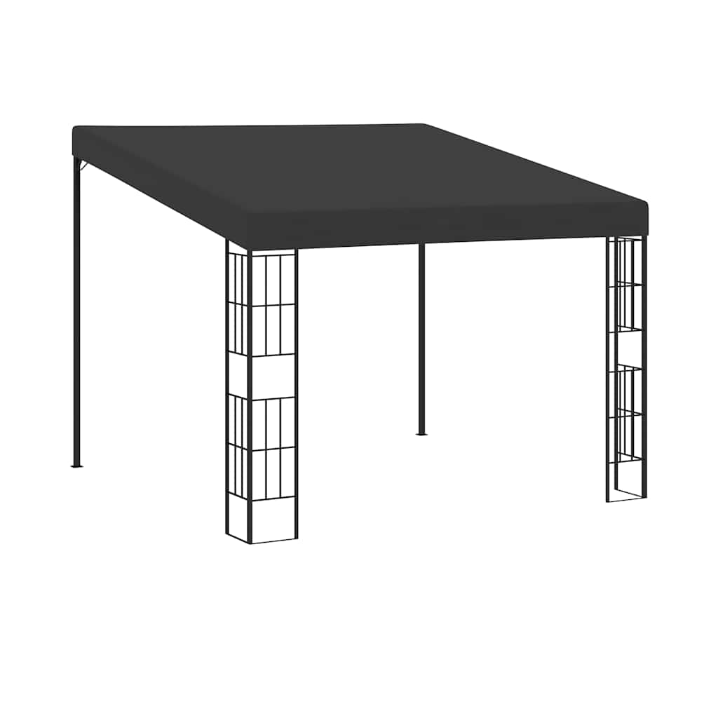 Seinale kinnitatav varjualune 3 x 3 m, antratsiithall, kangas