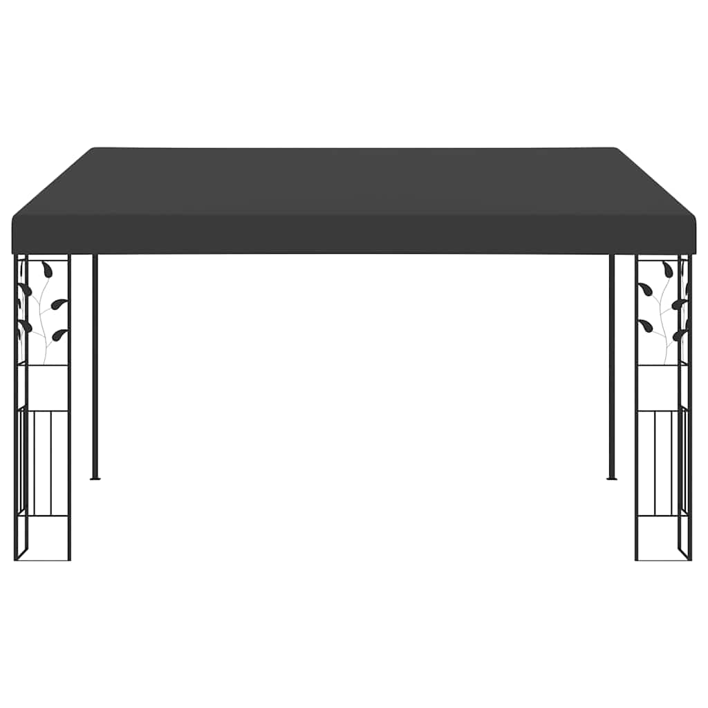 Seinale kinnitatav varjualune 4 x 3 x 2,5 m, antratsiithall