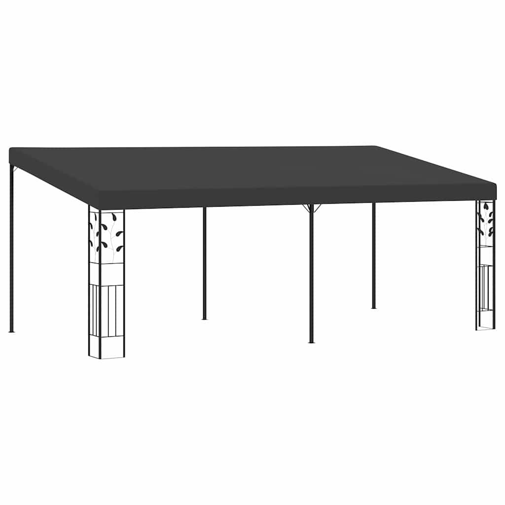 Seinale kinnitatav varjualune 6 x 3 x 2,5 m, antratsiithall