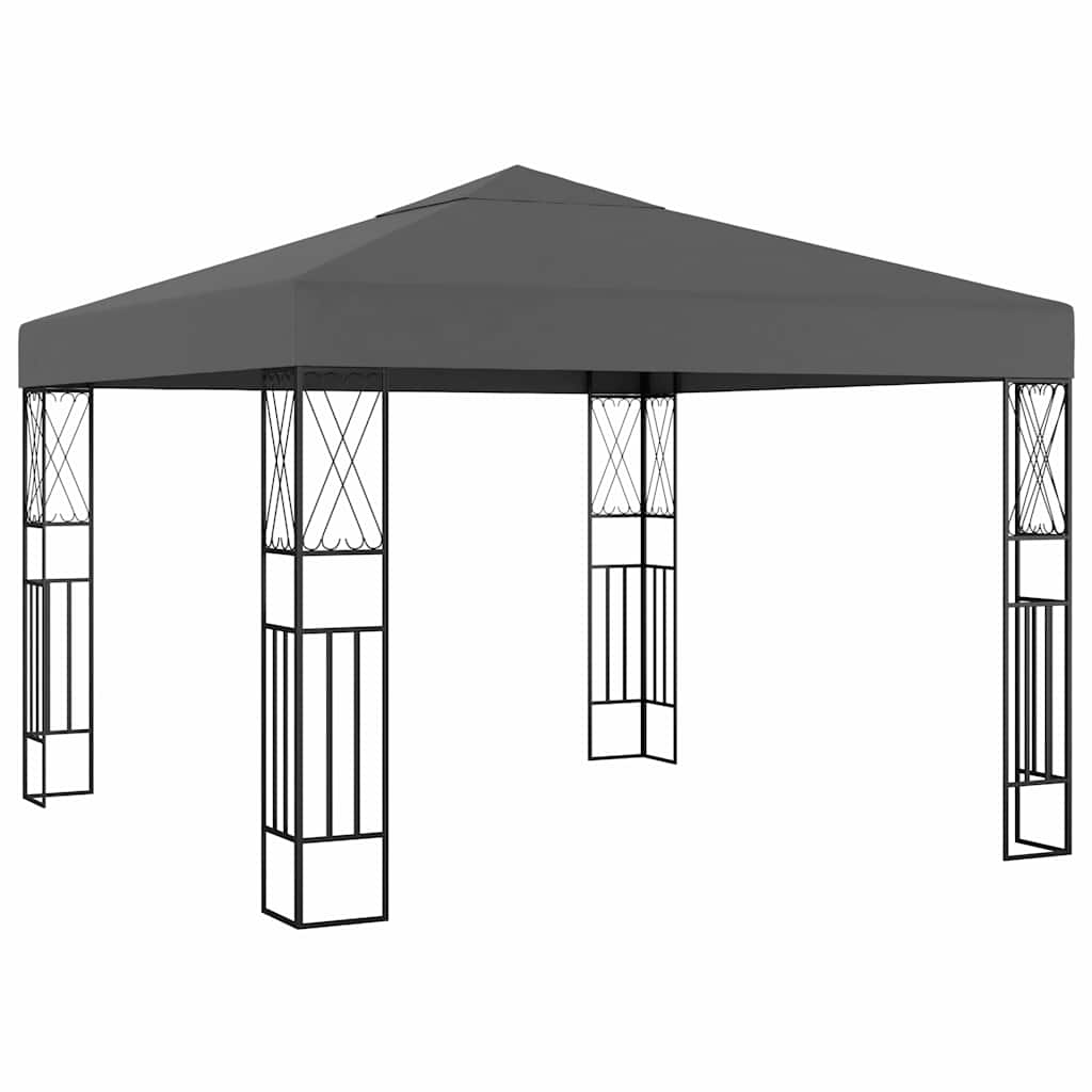Varjualune 3 x 3 m, antratsiithall, kangas
