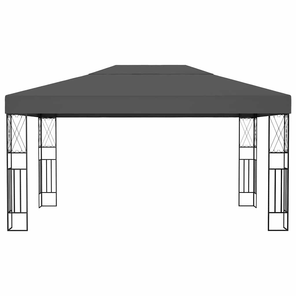 Varjualune 3 x 4 m, antratsiithall, kangas